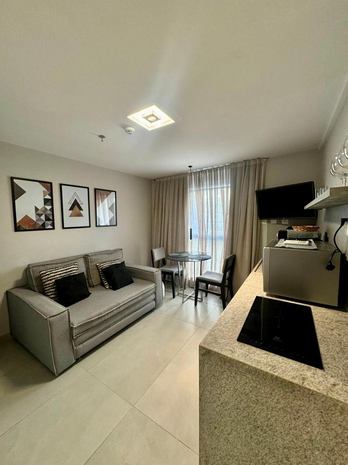 Apartamento Flat Quality816 *