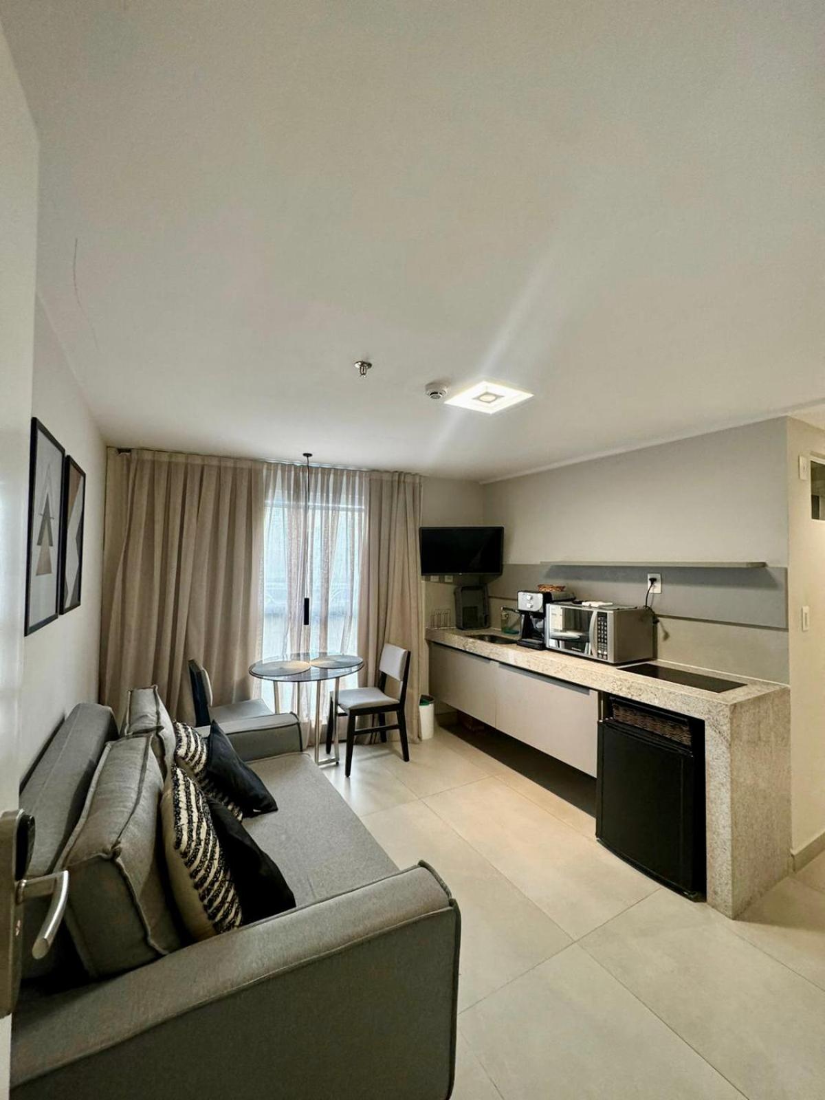 Apartamento Flat Quality816
